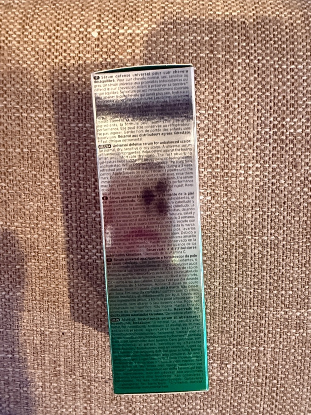 Kérastase Specifique Potentialiste Scalp Serum - Picture 6 of 8